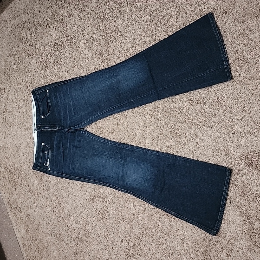 Diesel Low-rise Jeans